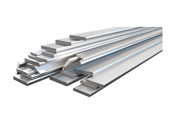 verzinkter flachstahl