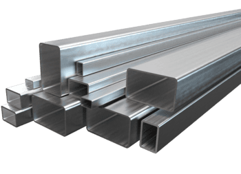 "verzinkte rechteckrohre=