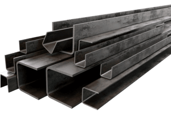 u profile rechteckig offen